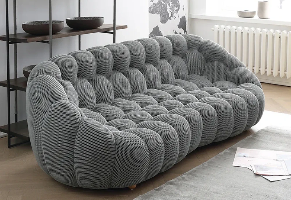 small bubble sofa
